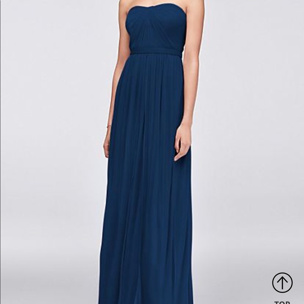 Versa Dress Marine David’s bridal